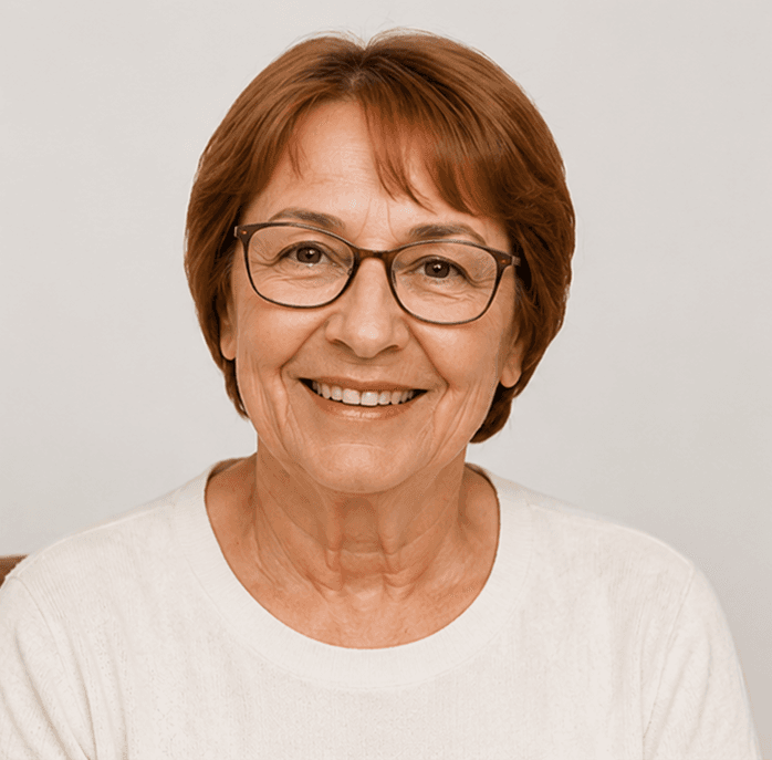 Geprüfte Betreuungskraft Maria S.