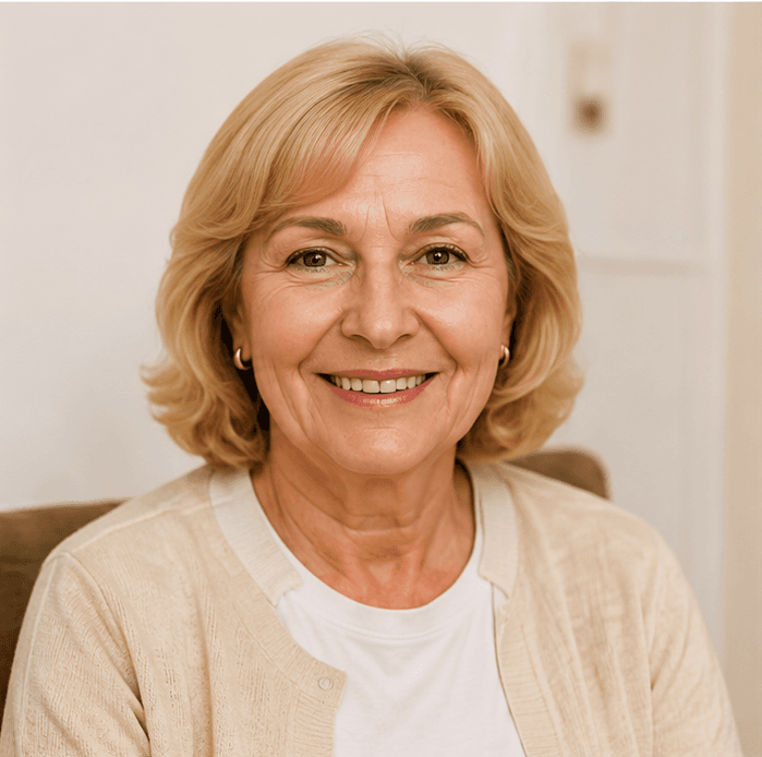 Geprüfte Betreuungskraft Anna W.