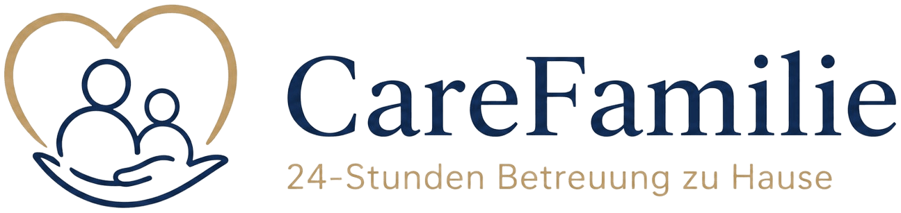 CareFamilie — 24-Stunden Betreuung zu Hause